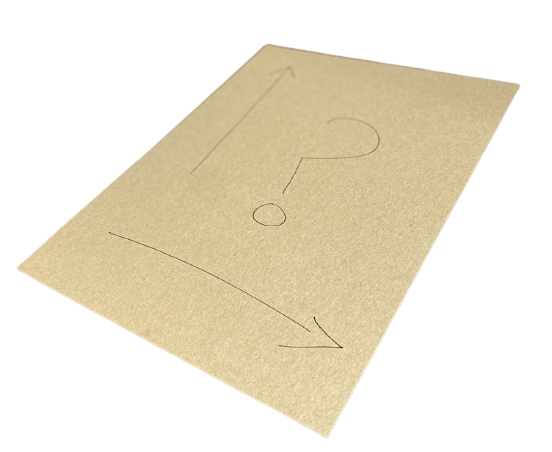 What is the Grain on Paperboard