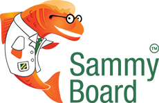 Sammyboard™ Logo