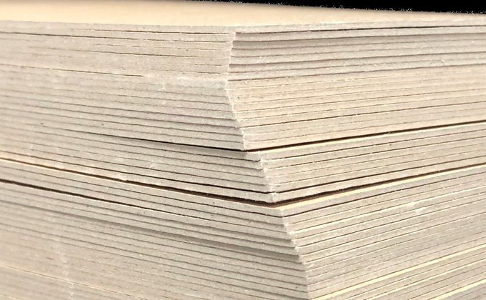 CHIP BOARD - ONLY 2 CENTS EACH: CHIPBOARDS FOR FOLDED CLOTHING